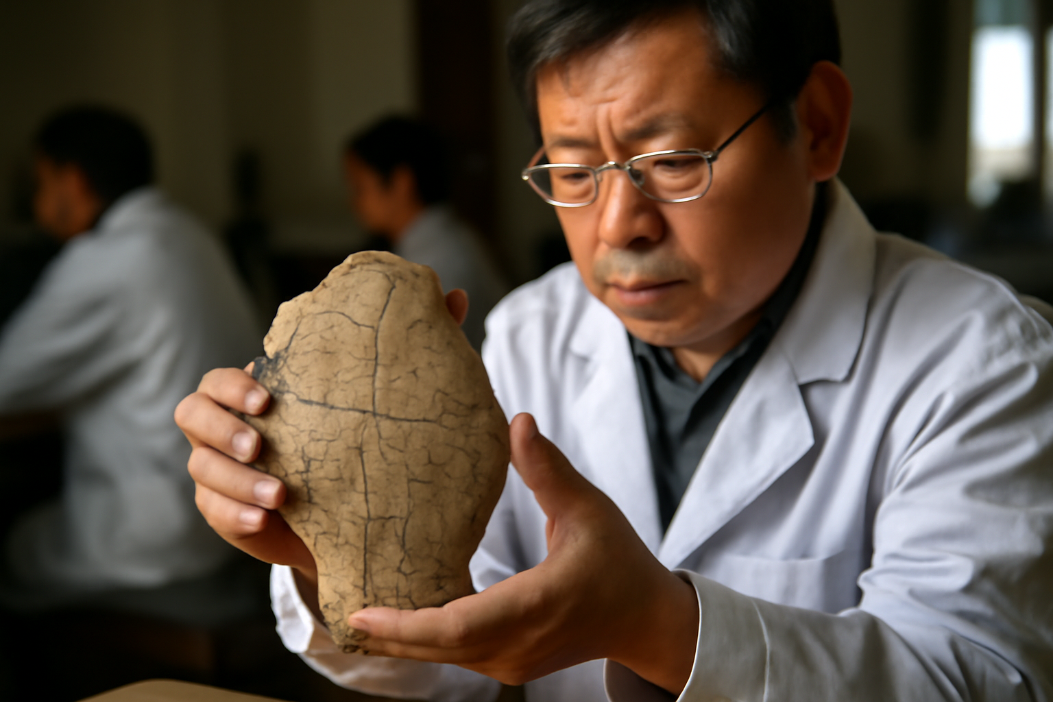 3000年前の甲骨文字を解読、古代予言の手がかり発見