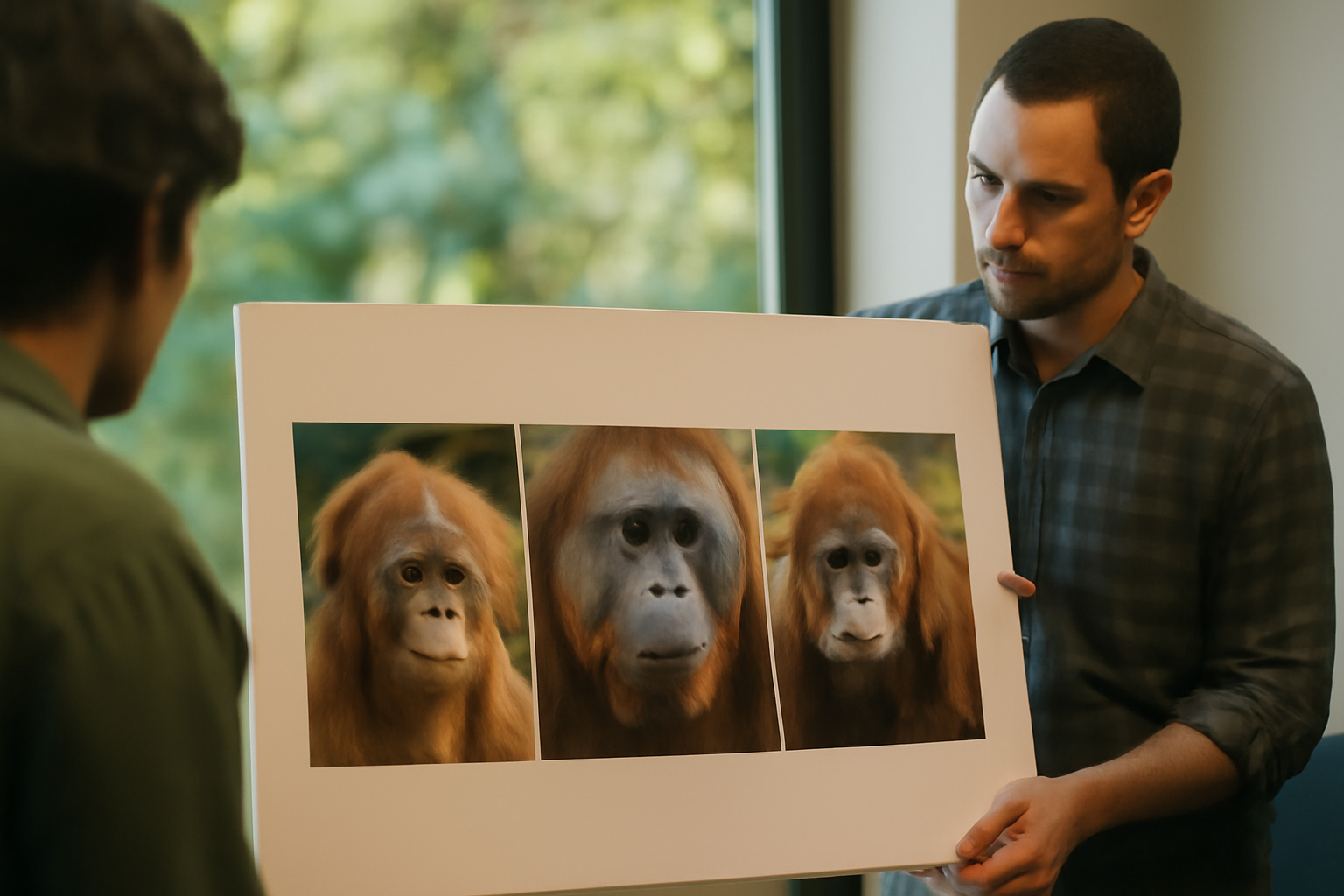 オランウータン3種ぜんぶ絶滅寸前、国際自然保護団体が示した“ギリギリの今”