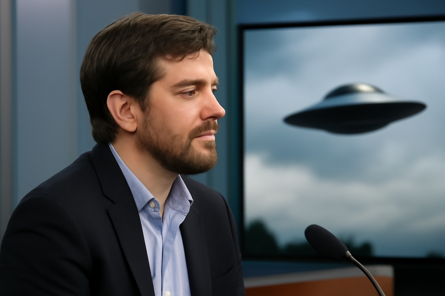 ロズウェル事件は実際にUFO墜落だった　オリバー・ストーン氏の息子が語る