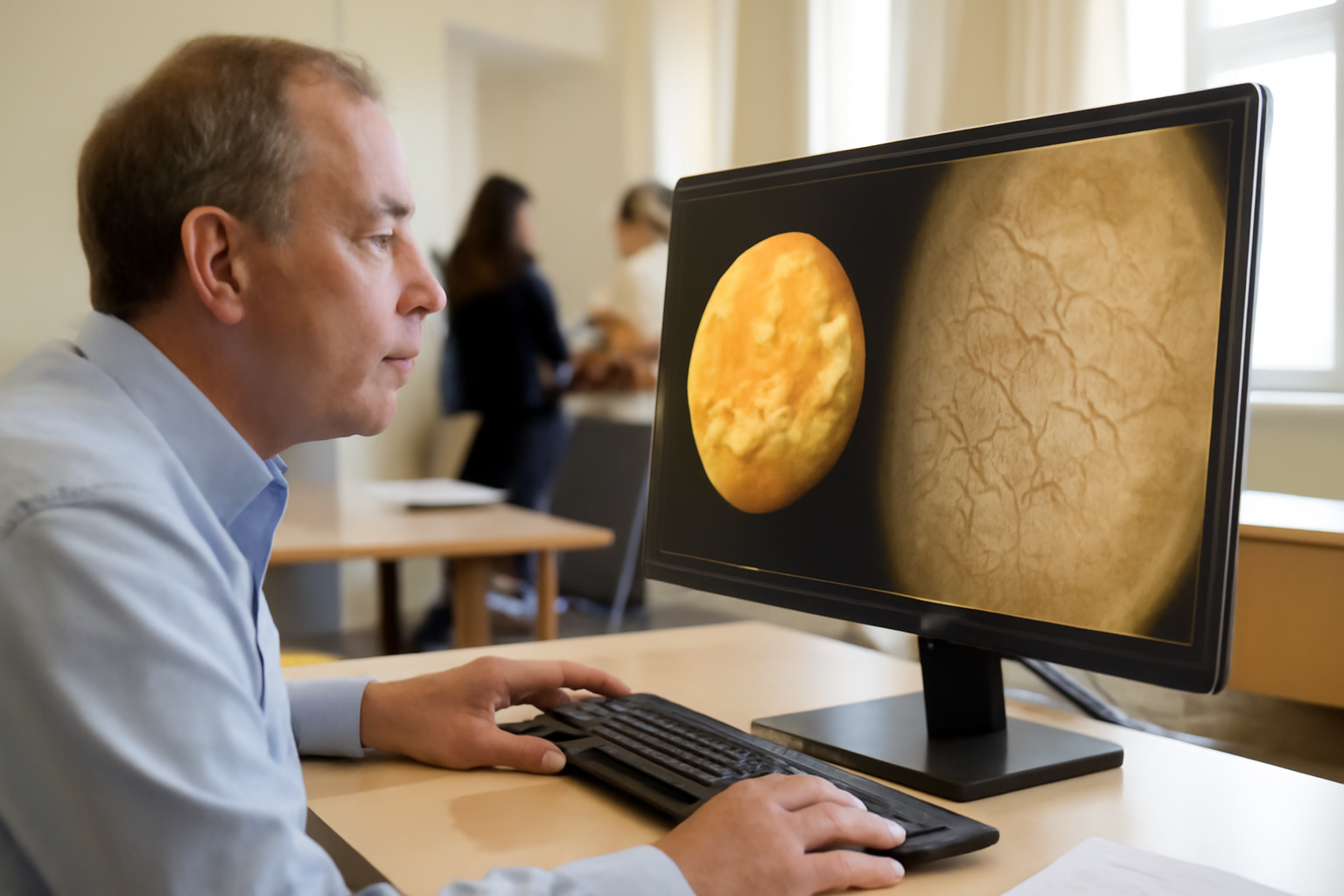 金星の多角形平原、そこに眠る「海の記憶」は本物か