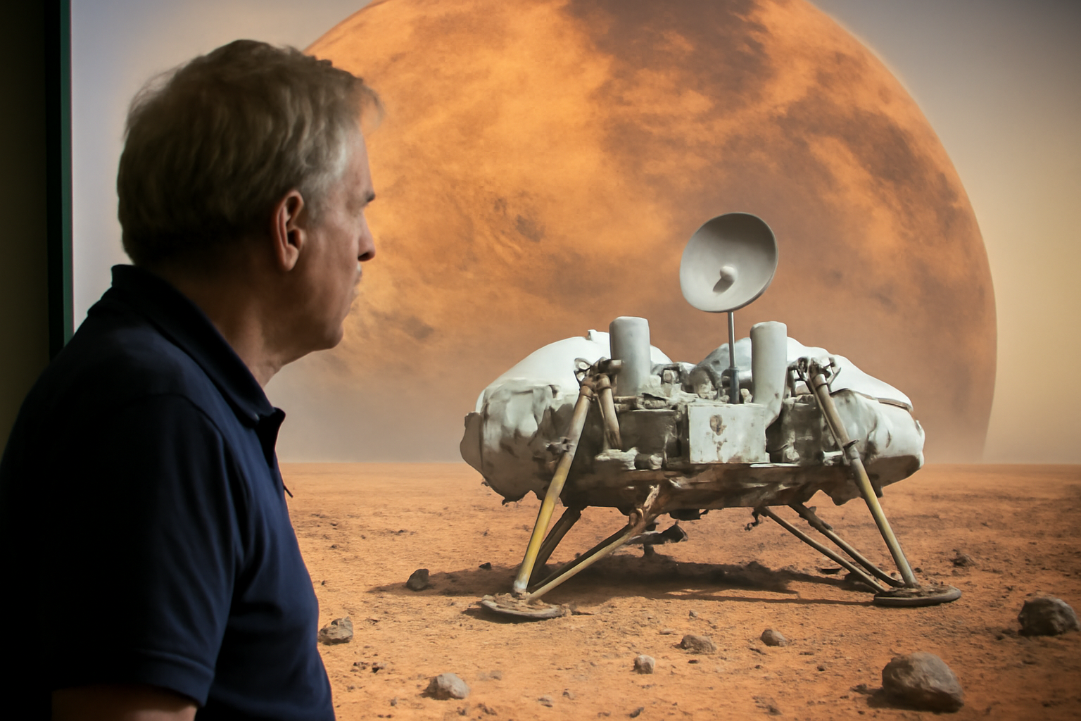 NASAバイキング計画50周年　火星探査の歩みと未解明の謎