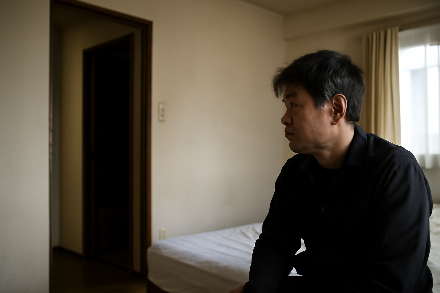 日本の「幽霊屋敷」で一晩過ごす仕事　報酬8万8000円の実態を確認