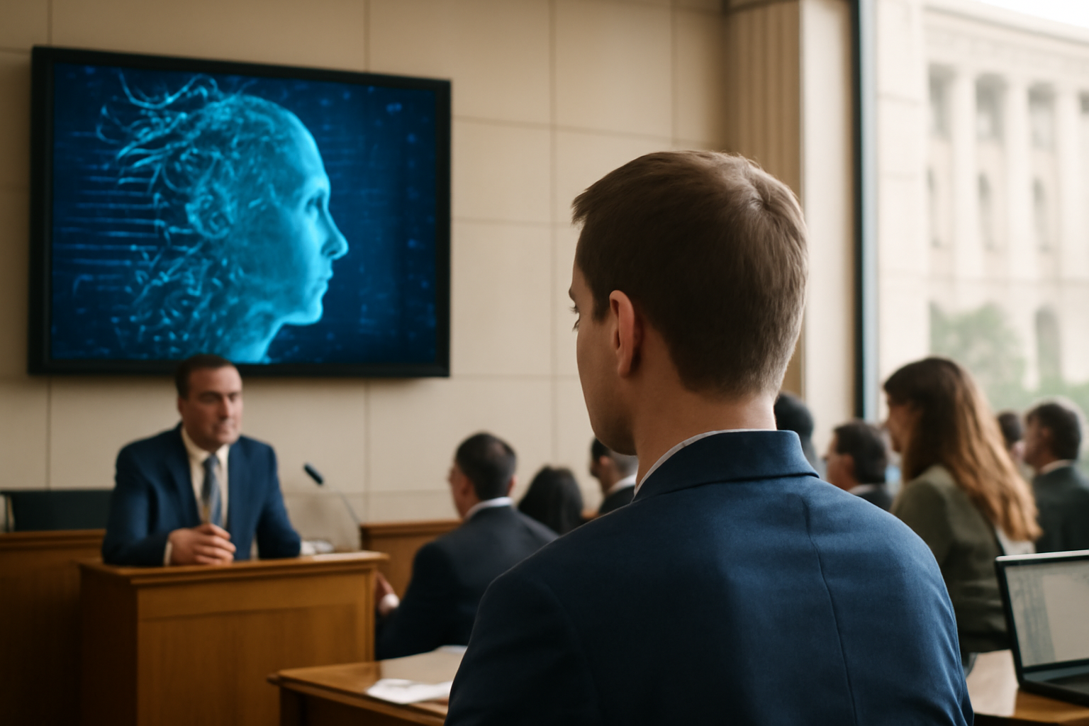 AIが政府の9割を担当？自称タイムトラベラーの“人類支配”予言、その先に何がある