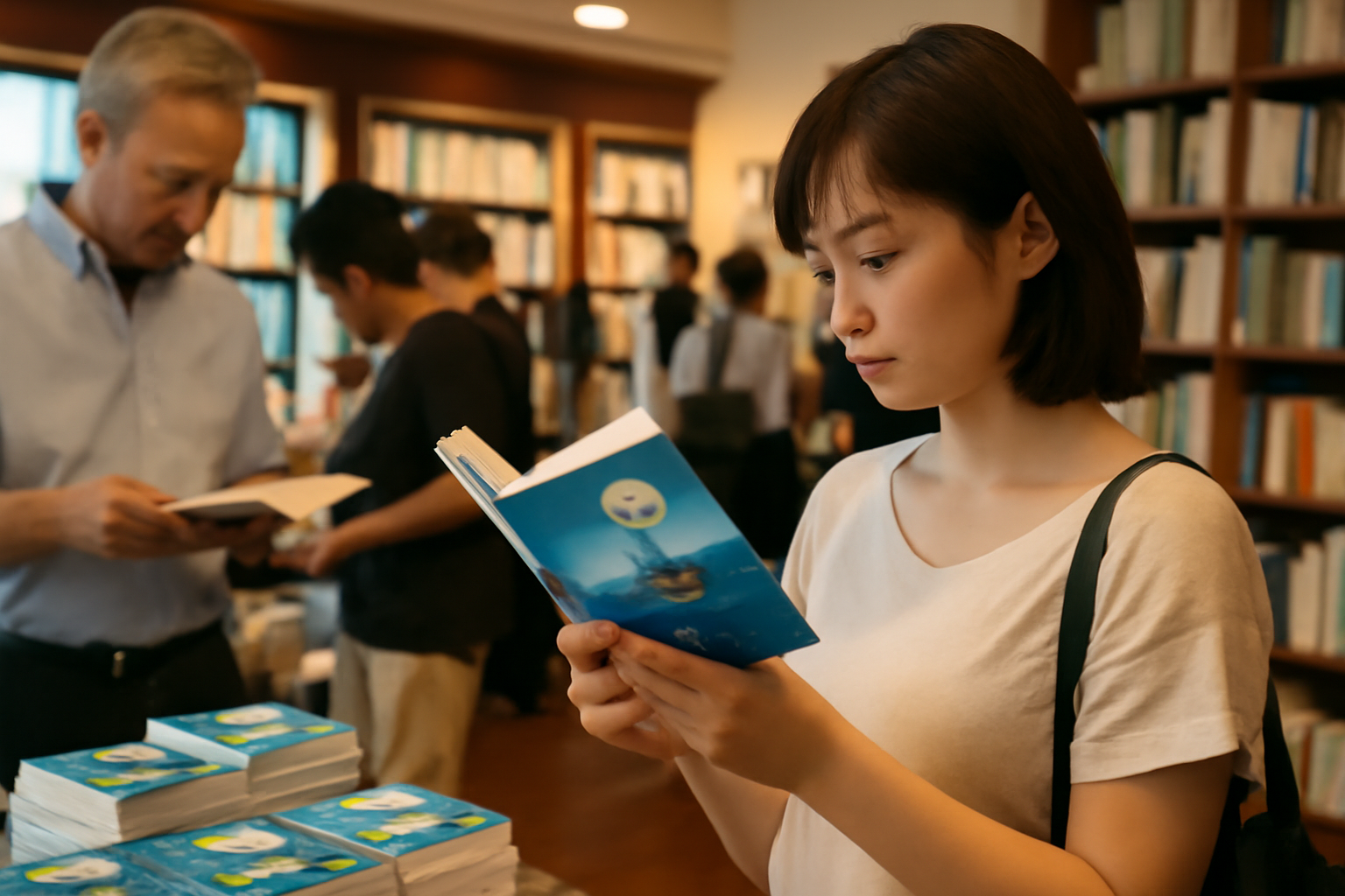 予知夢が見える島のホテル、斎藤千輪の新作が読者の心をとらえる理由