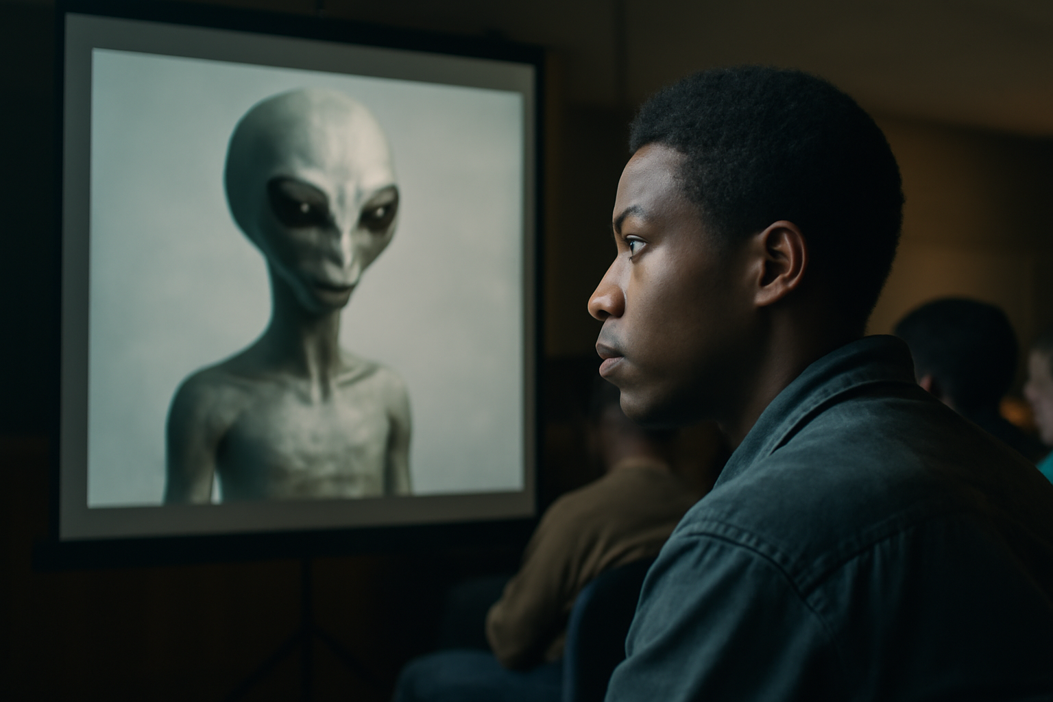 宇宙人の「姿」と「言葉」を探す旅、カギは地球の中にあるらしい