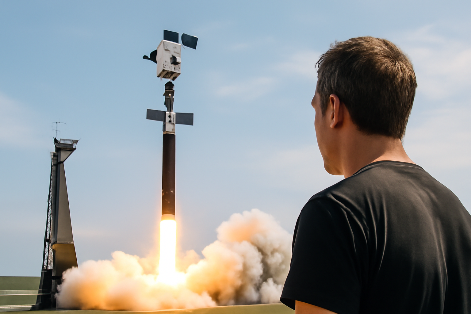 ニュージーランドの民間宇宙企業が日本の地球観測衛星を打ち上げ　5週間遅れの空への旅、その裏に何が？