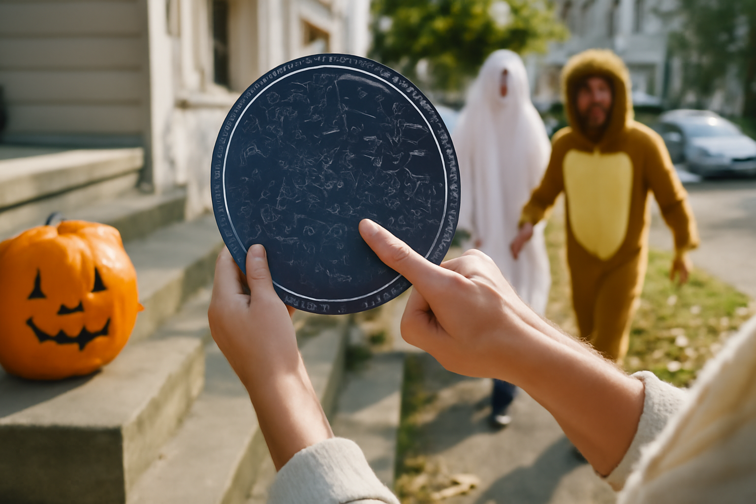ハロウィンの夜、星座で選ぶ仮装はどう変わる？12星座別アイデアと占いの不思議