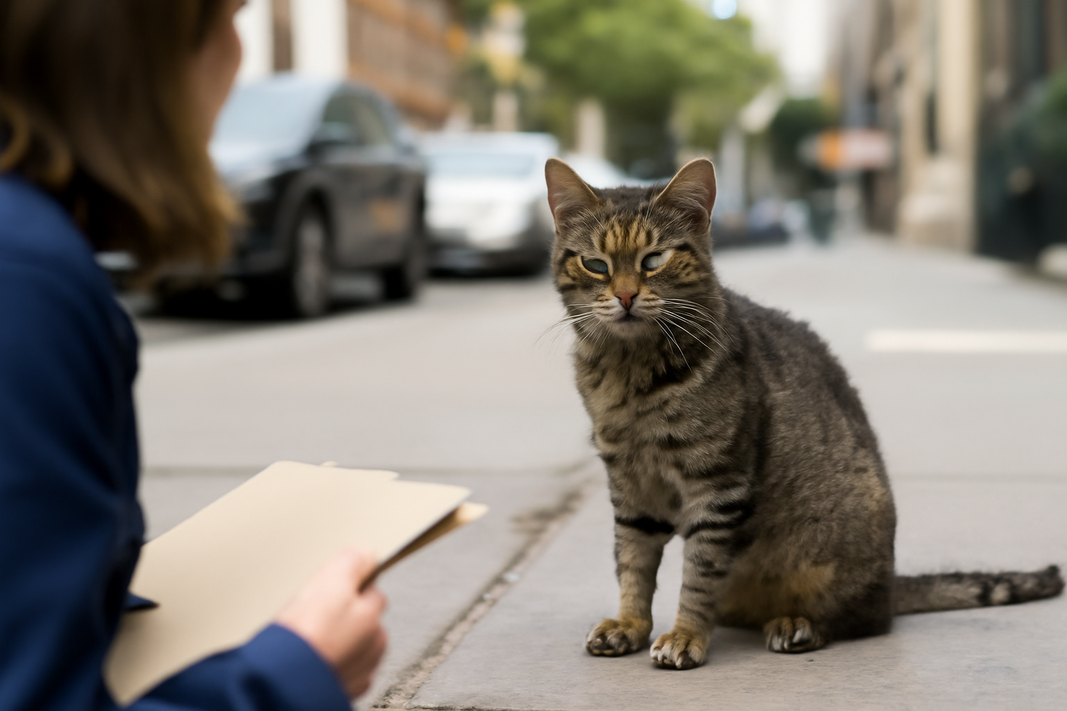 ニューヨークの野良猫が“寄生虫ばらまき屋”？環境に広がる小さな脅威