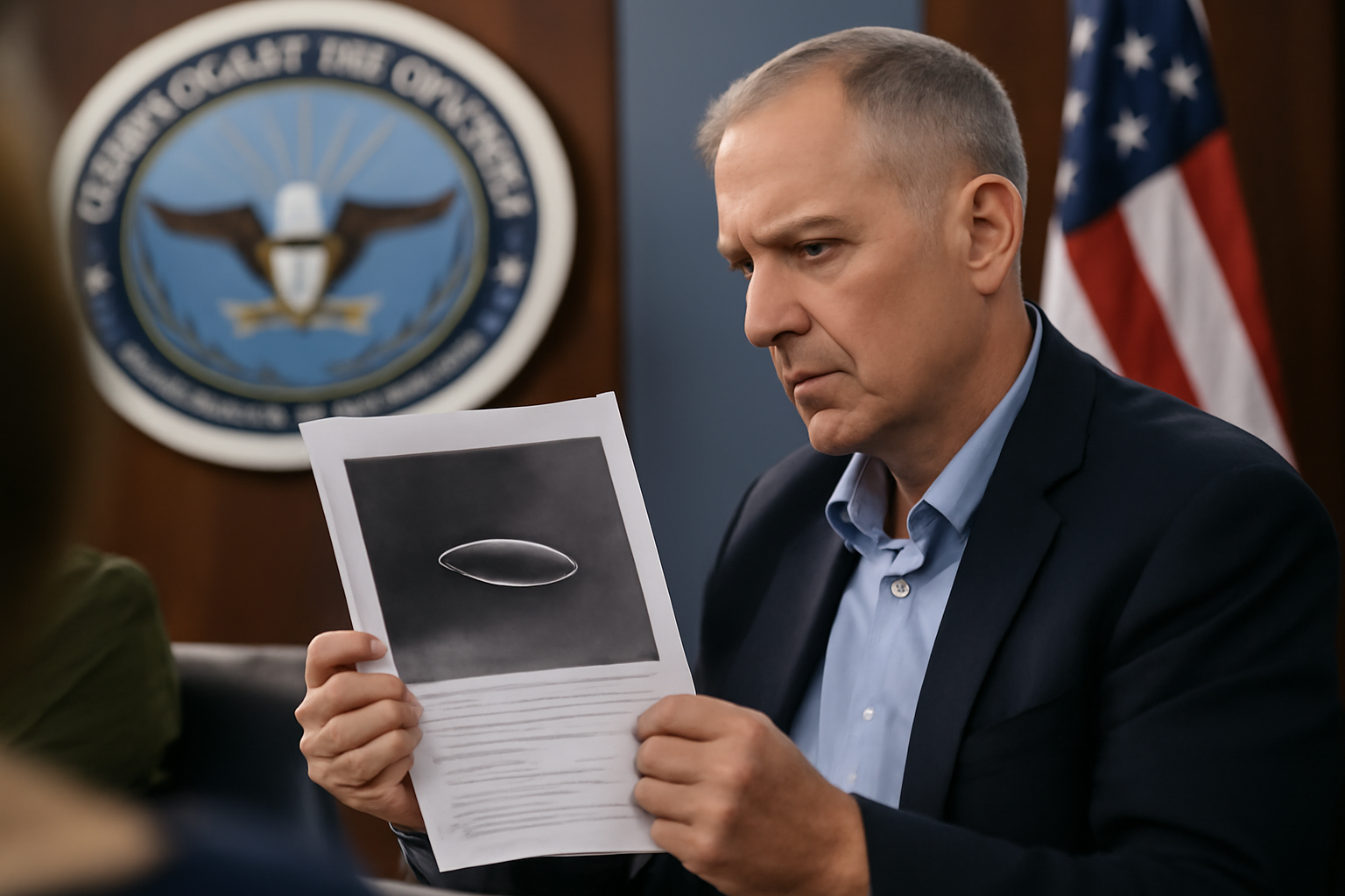 米国防総省がUFO関連資料の第4弾を公開