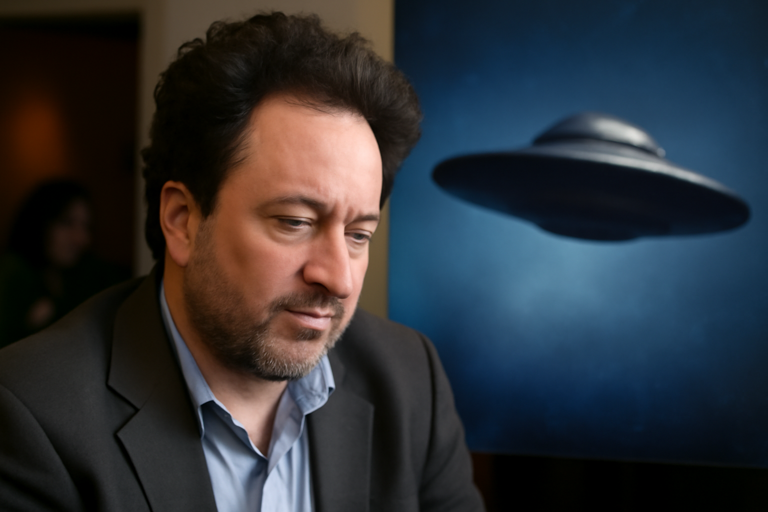 UFO研究者が逝去 宇宙と神秘の語り手が残したもの