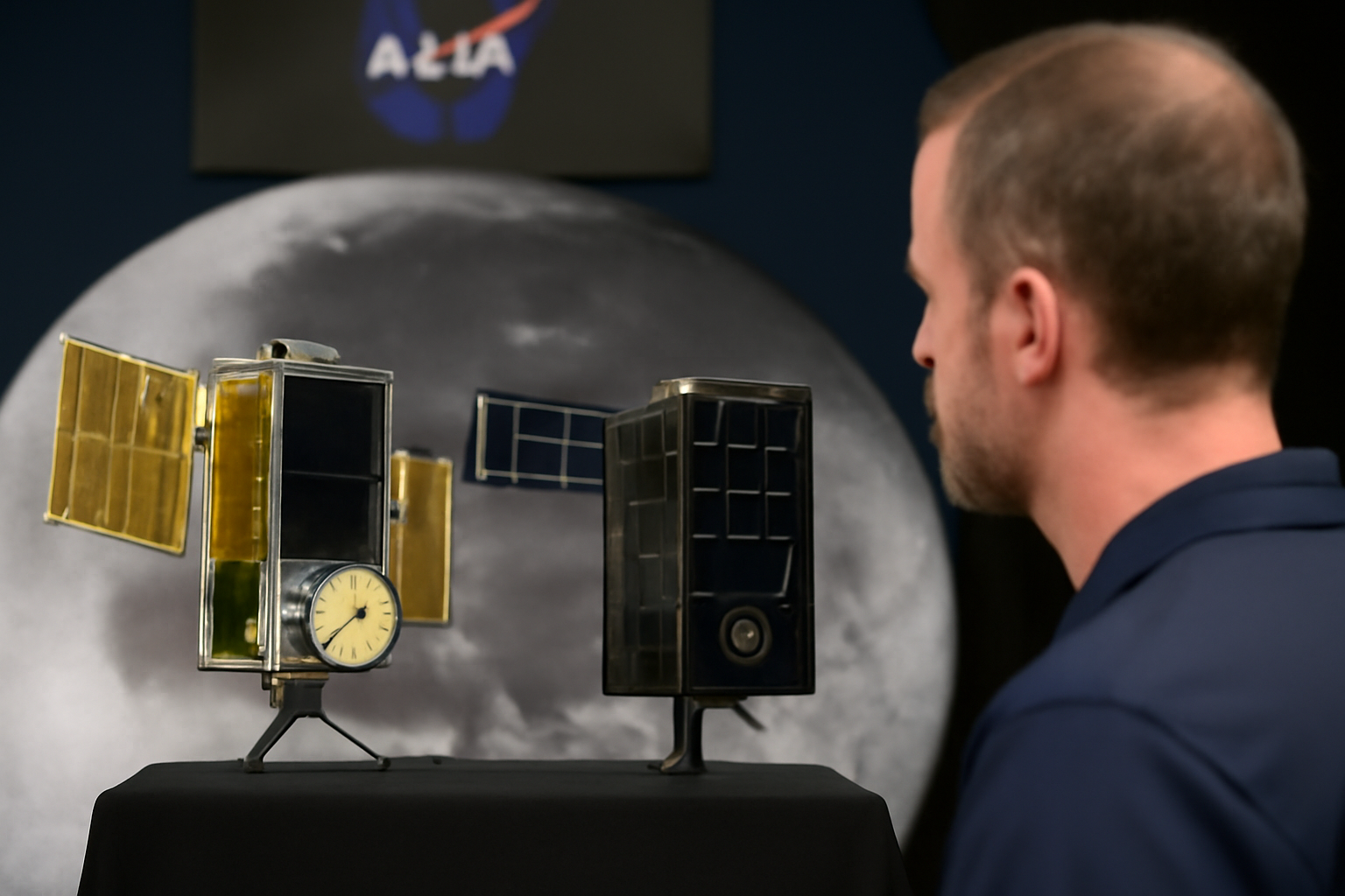 NASA、月周回で新たな宇宙船技術実証ミッション発表