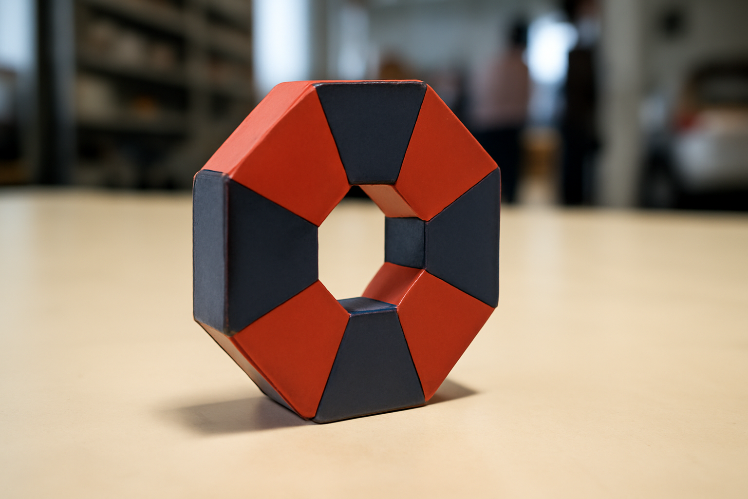 8極の磁石？物理学者が新しい「オクタポーラ磁性」を見つけたら、量子の世界がざわついた