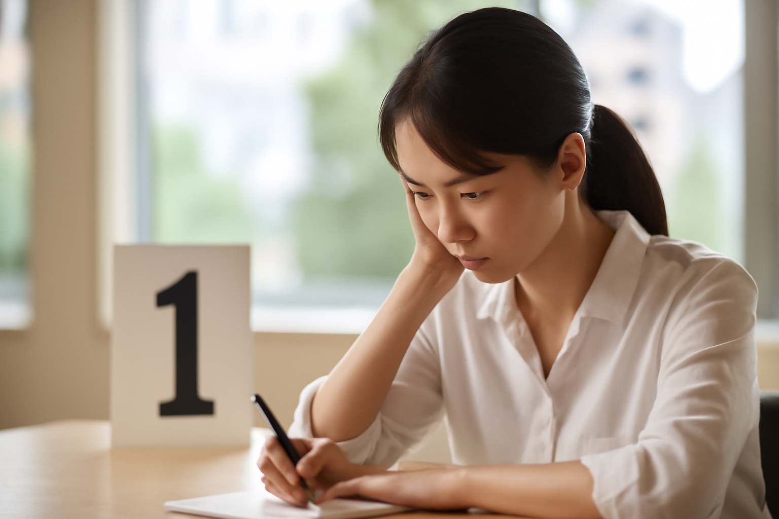 数字1の人は要注意？数秘術が語る「約束しすぎ」の日、その先に見えるもの