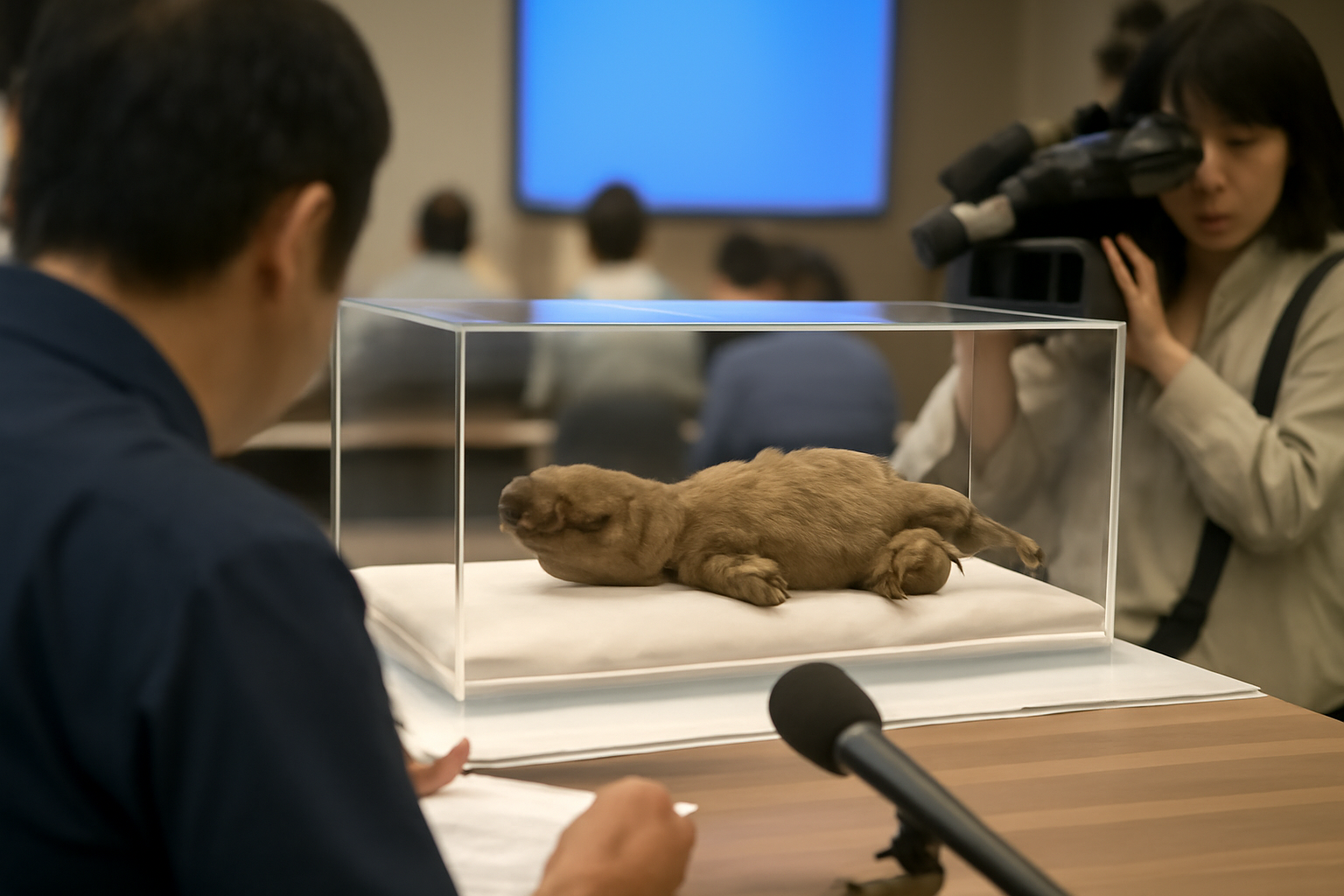 千種町「ツチノコのミイラ」2026年調査で科学的解析進む