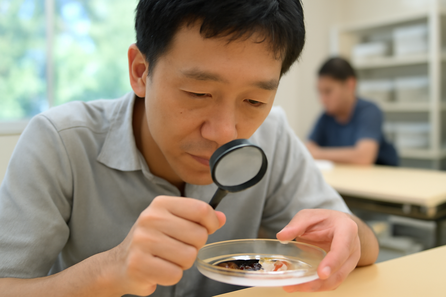 日本の大型島に生息する飛べないオサムシ、なぜカタツムリ狩りに特化した形に？進化の現場をのぞく