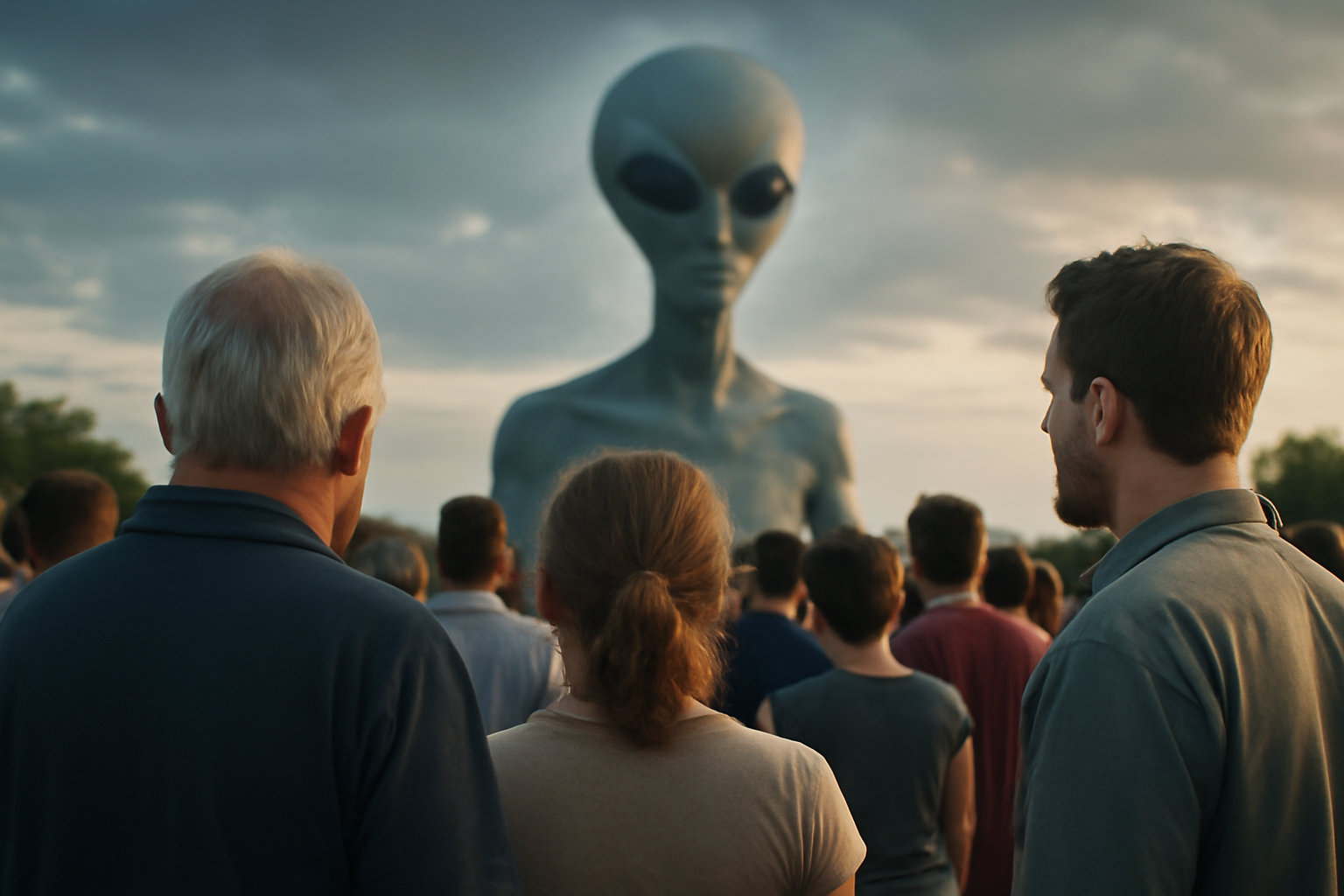 2026年8月、宇宙からのメッセージ　宇宙人と出会うその先に