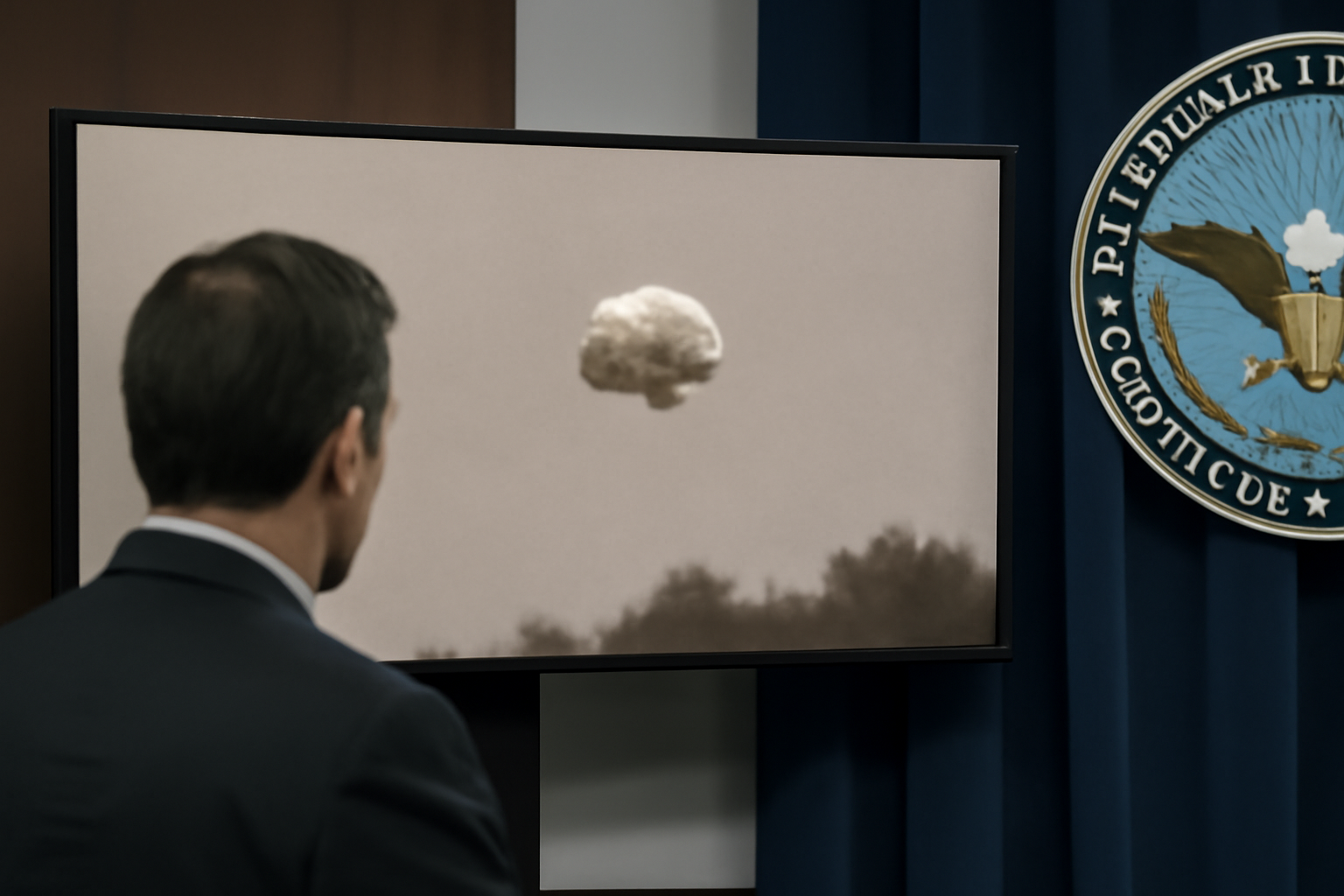 米国防総省が未確認現象の映像を公開　「浮かぶ脳」は通称