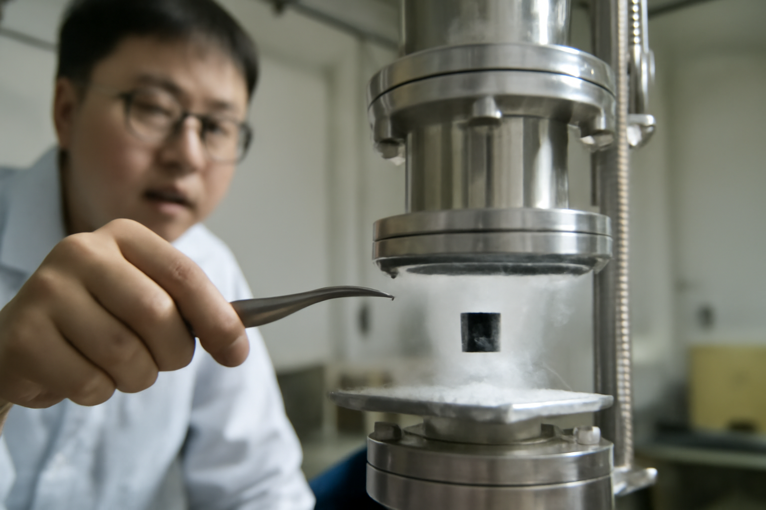 空っぽの空間で超伝導体が強くなった日　中国の研究チームが見つけた「何もない」が動かす不思議