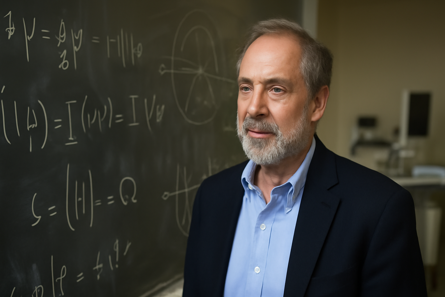 量子力学100年の問いと医療の未来　テキサス大マーク・ライゼン教授の見解
