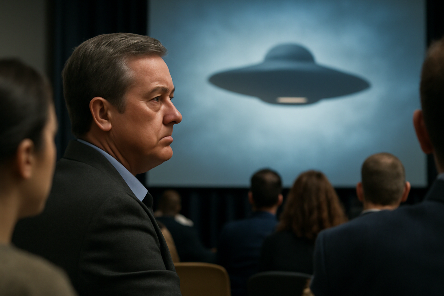 宇宙人の存在を超えて 信頼が問われるディスクロージャーの本質