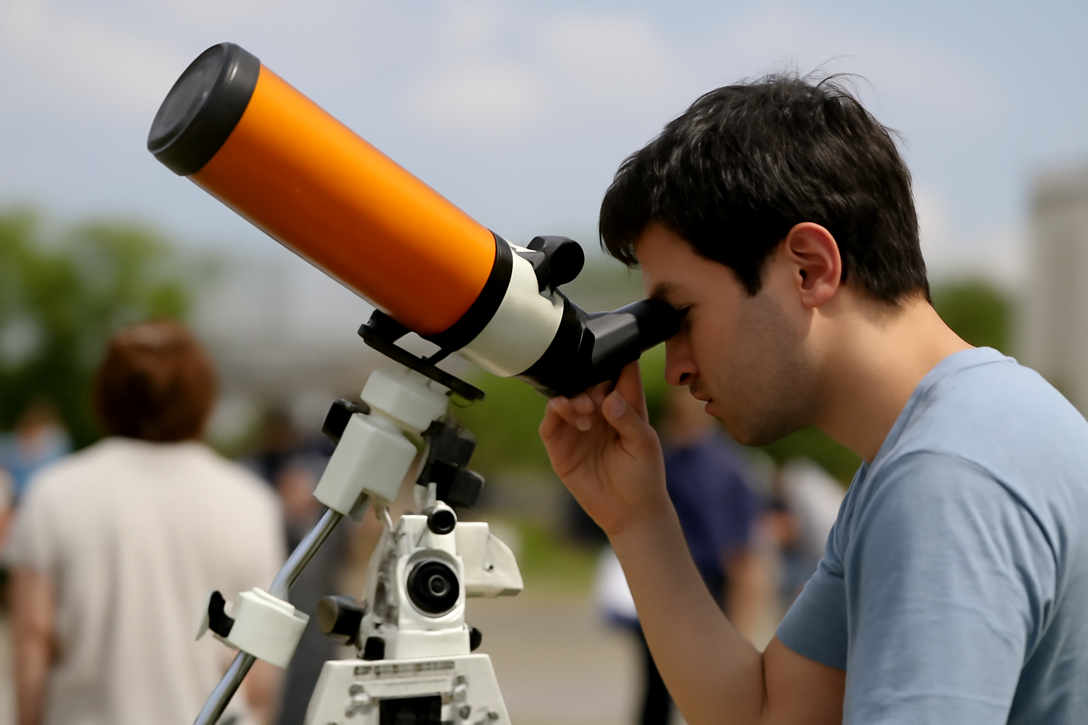 Sky-Watcherの新しい太陽観測望遠鏡、初心者の一歩にどんな景色が見える？
