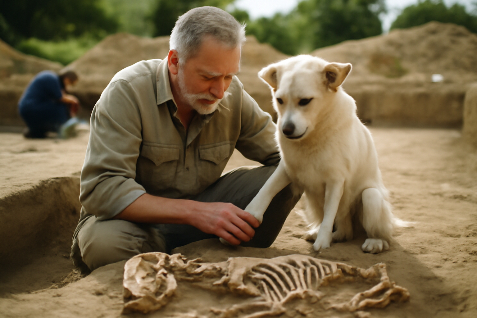 狩猟採集民と犬の“はじまりの約束”　人と犬の暮らしが分かれる瞬間
