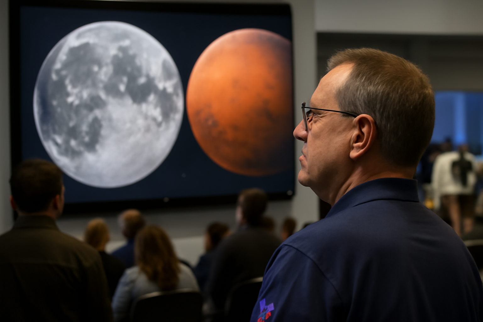 NASAが月と火星探査向けに41の新技術を選定