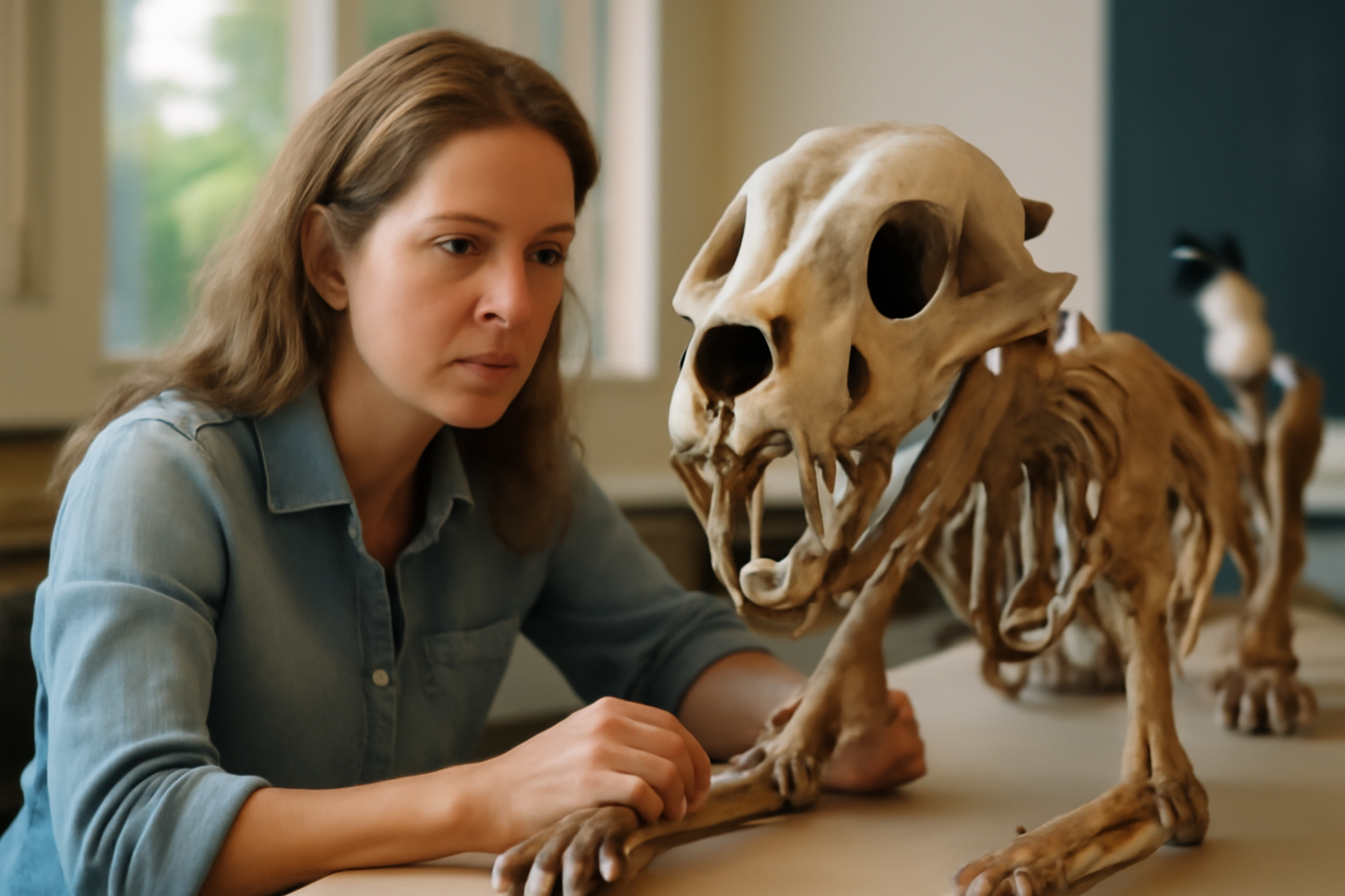 アメリカのチーター、実は“チーター”じゃなかった？DNAが語るすれ違いの13,000年