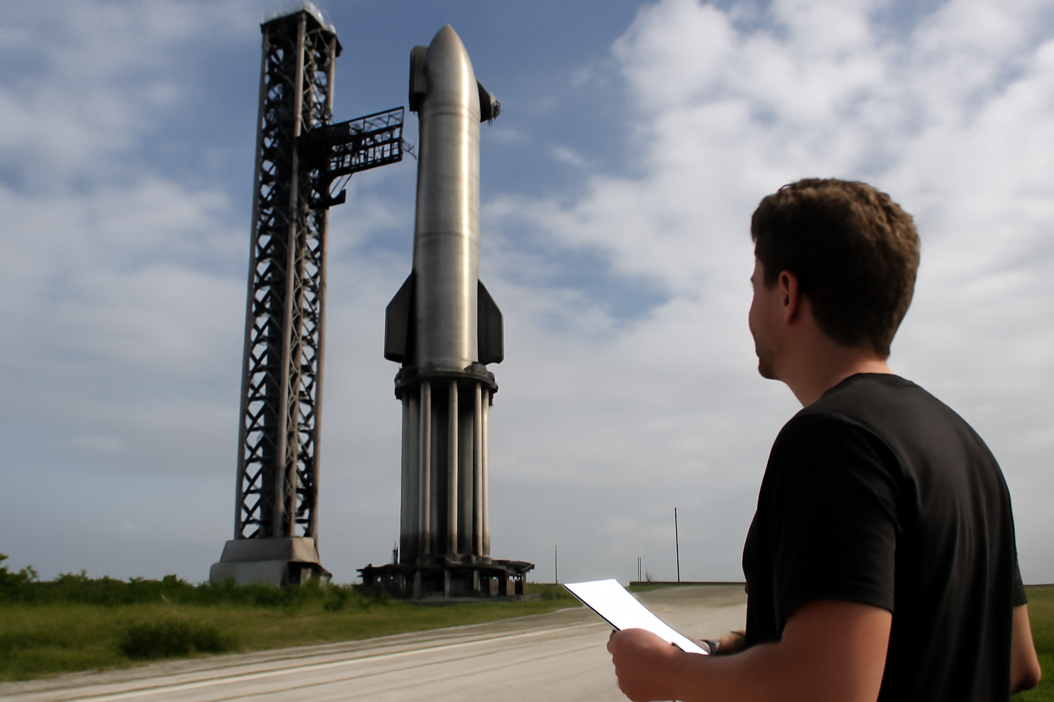 SpaceXがスターシップを今月打ち上げ予定、着陸キャッチの新たな挑戦、その先に何が見える？