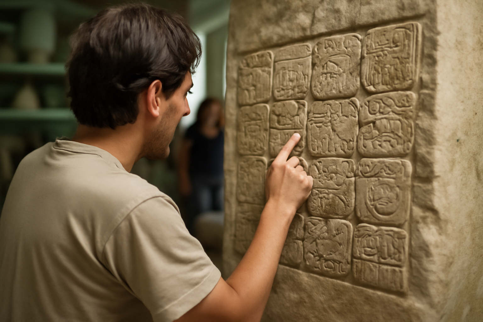 マヤ文明の天文学者名を初解読、古代知識の新たな扉