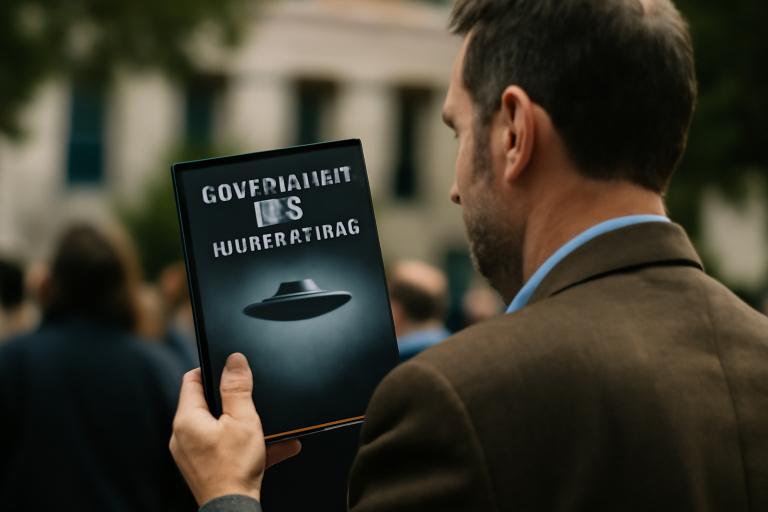 政府のUFO調査で新事実が判明