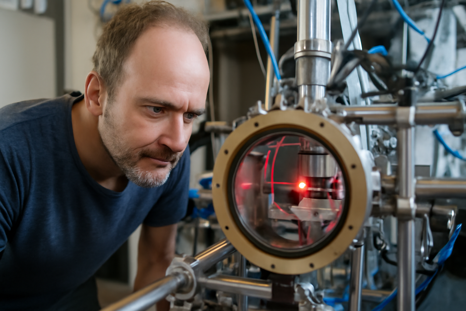 量子ライトエンジンで見えた、原子と光の“境界線”はどこに？