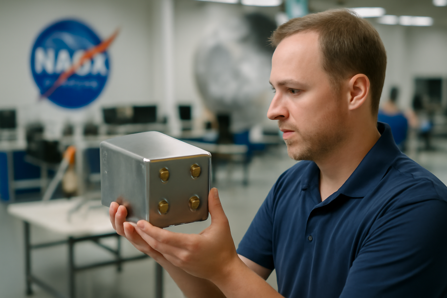 NASAの小さな箱が月の通信を変える？月への通信衛星と始まる「かすかな道しるべ」
