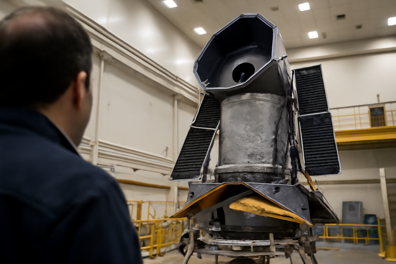 NASAの新型ローマン宇宙望遠鏡、宇宙の大きな謎に挑む