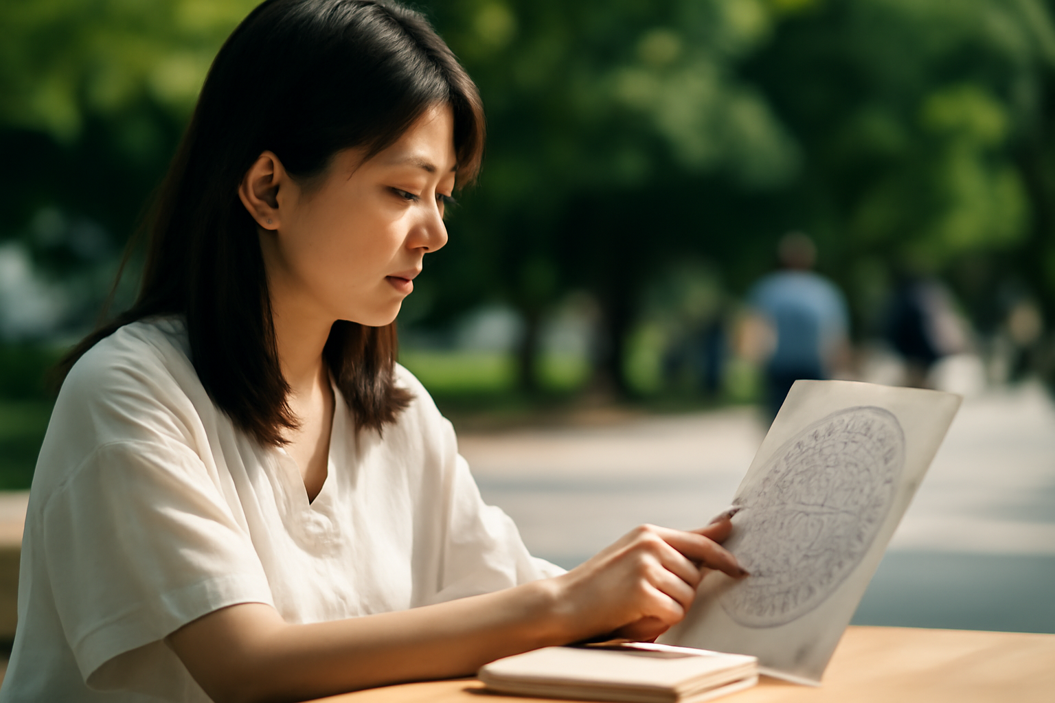 九星気学、外に向かう夏へ　真木あかりが語る“やってよかったこと”の始まり