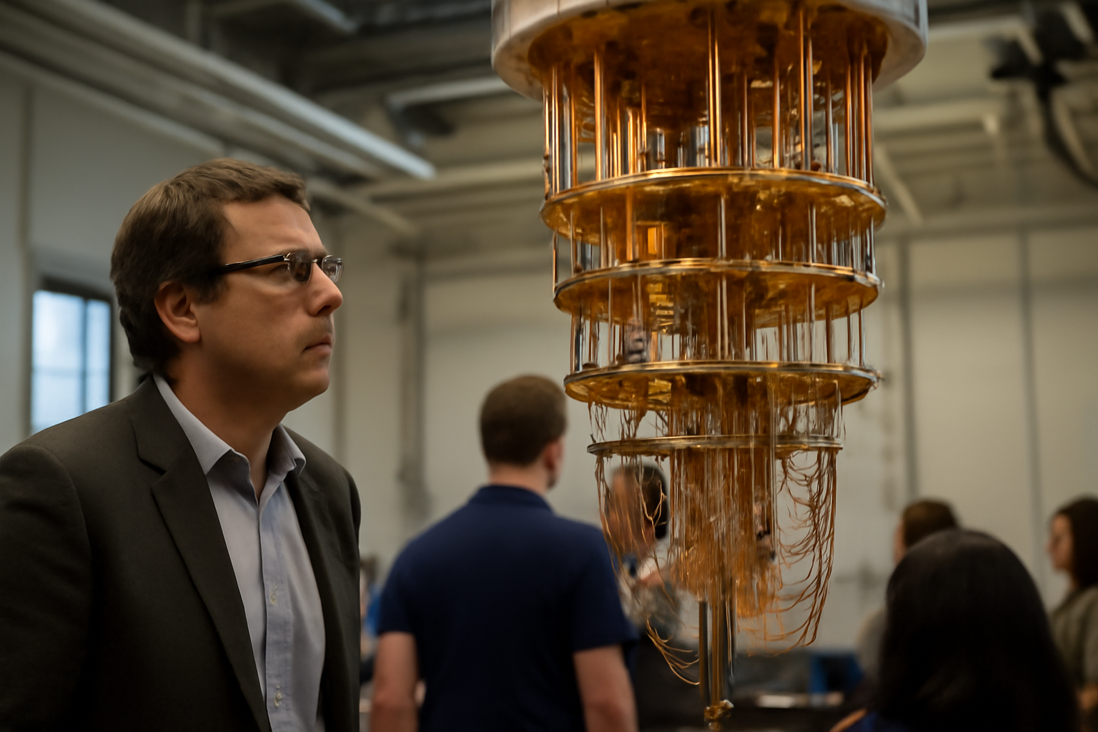 量子センサーなど15研究、米国の大型計画に選ばれる