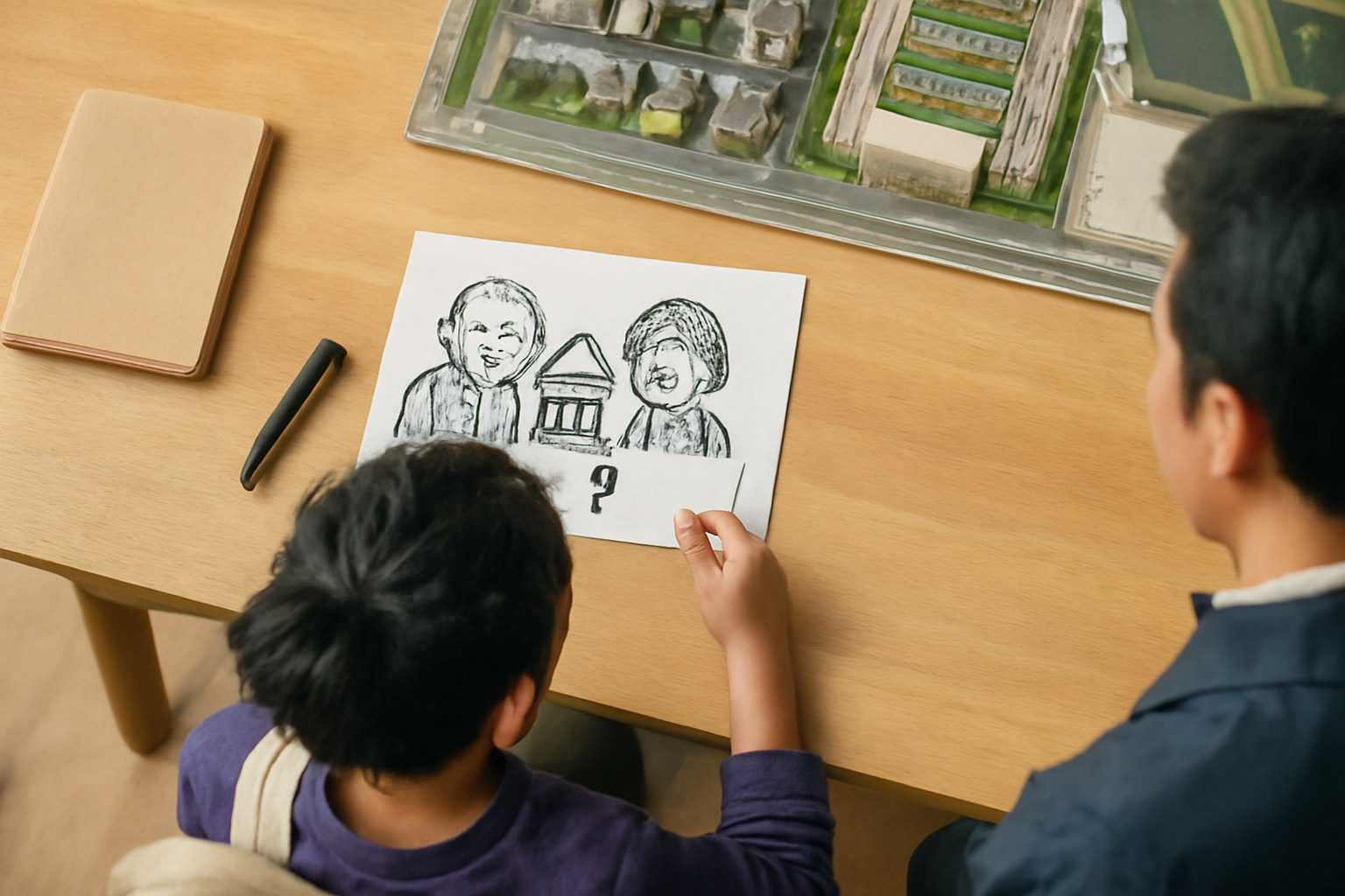 忍たまの子ども、家賃にサービス料!? 正夢になる日のドキドキ