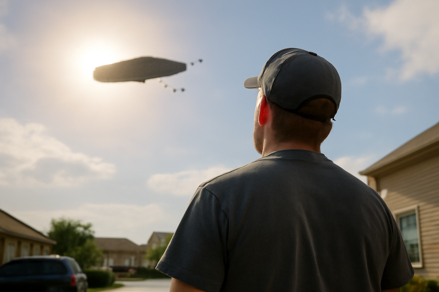 太陽系を横切った“4キロ級UFO”、アメリカの宇宙機関が口を閉ざしたままの理由は？