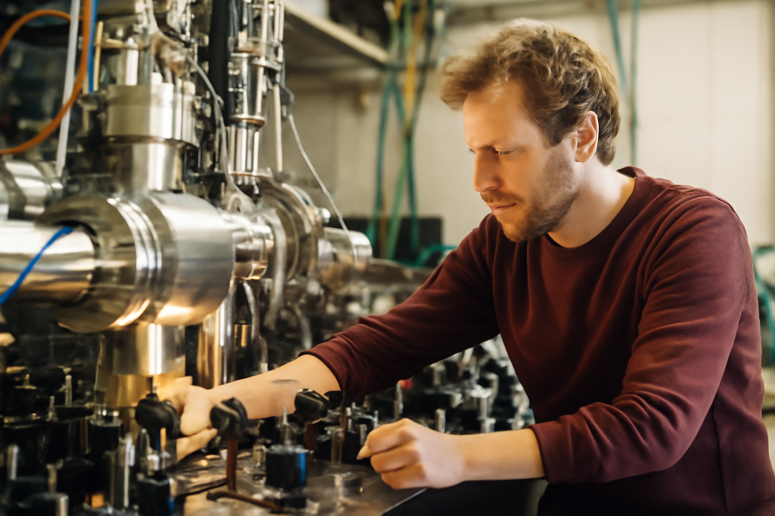 消えにくい分子の量子気体、オランダの実験室で静かに“強い世界”をのぞく