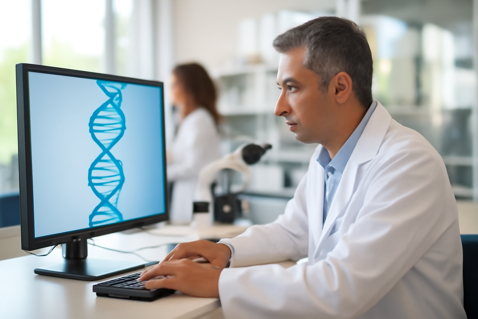 ヒトのDNA、6割を動かす“始まりの暗号”　AIがついに読み解いた日
