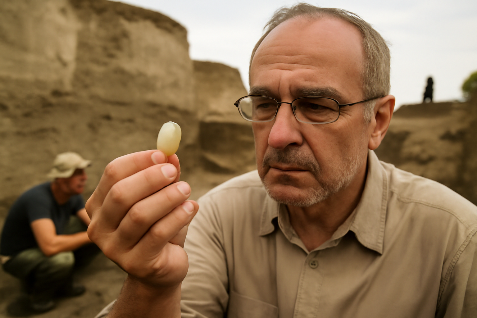 中央アジア南部で絹生産の歴史、古代の繭が語る4千年前の養蚕