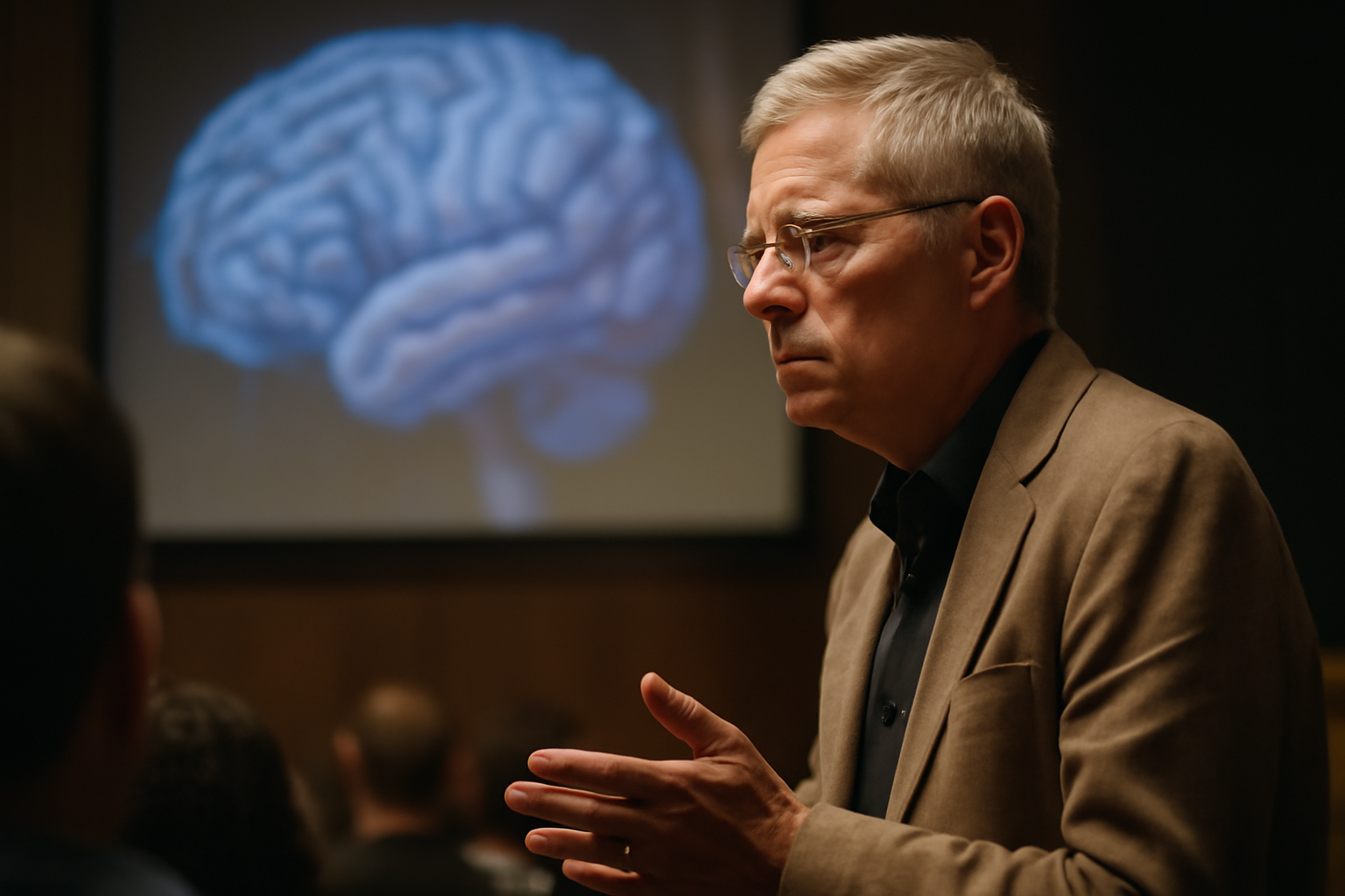 「脳が意識を生み出すって本当？」　脳科学者の問いが広げる現実の深み