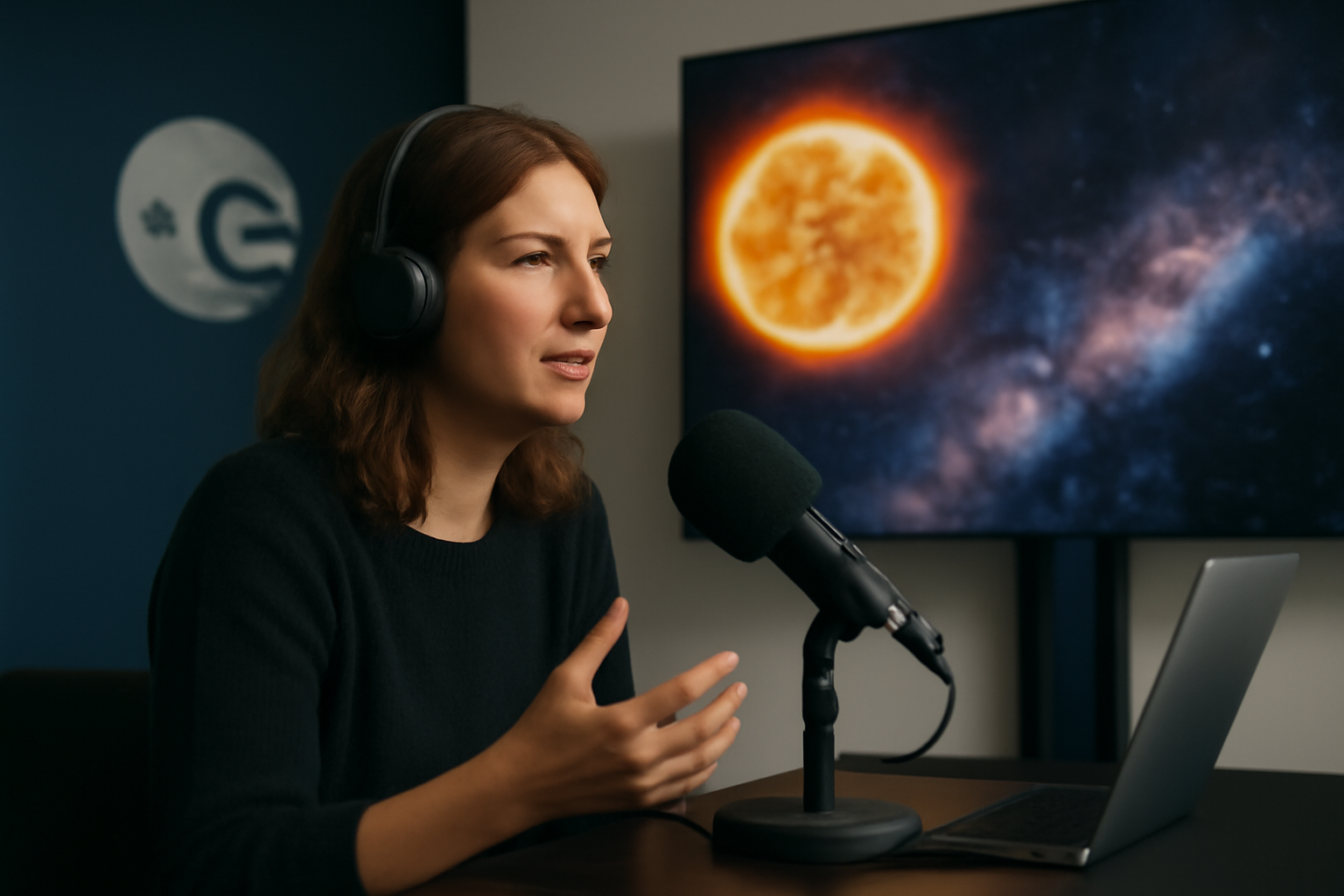 ESAの「Expedition Sound」、音で宇宙を感じる新しい試み
