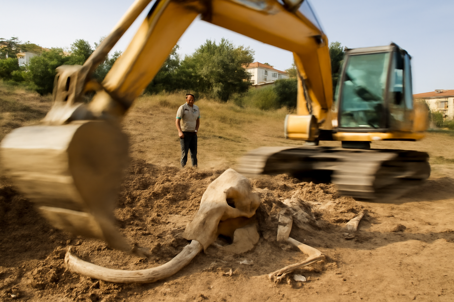 1万3000年前のチリで何が？古代湖底に眠る狩人の証拠