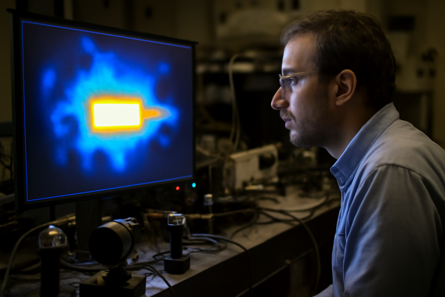 常温で量子熱波を観測　UCLA工学研究チームの新発見