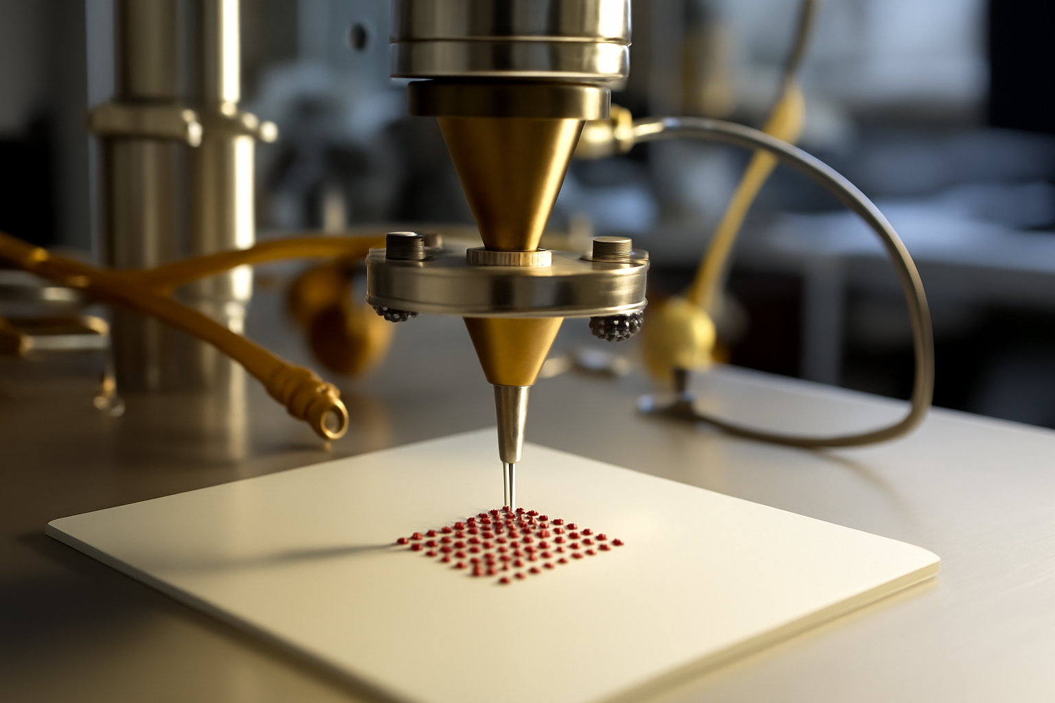 量子の壁、ついに突き抜けた日　分子が見せた新しい世界