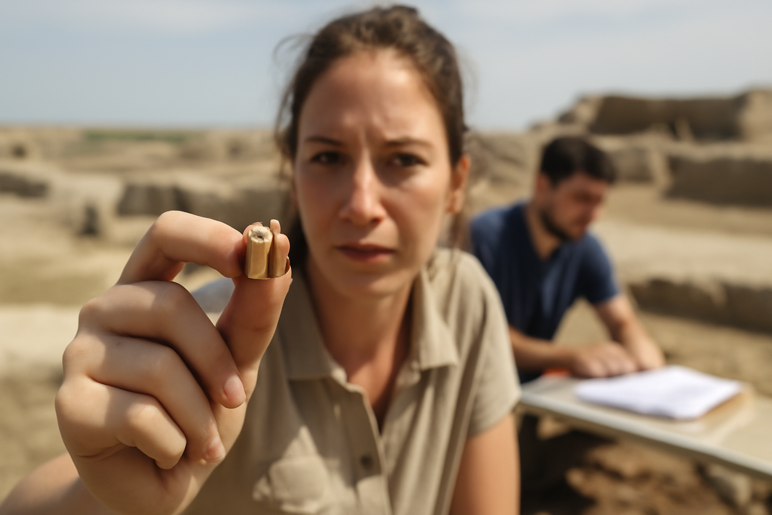 千年前の羊の歯に、中央アジアの古代交易都市が隠していた生き方が見えた日