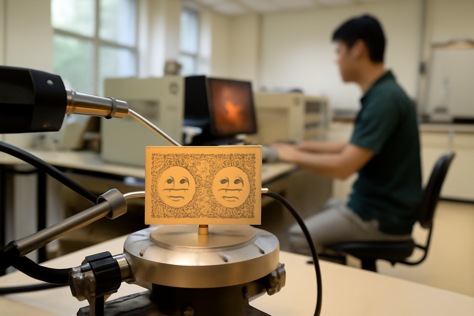 グラフェンの中で異なる顔？エネルギーと量子のズレが見えた日