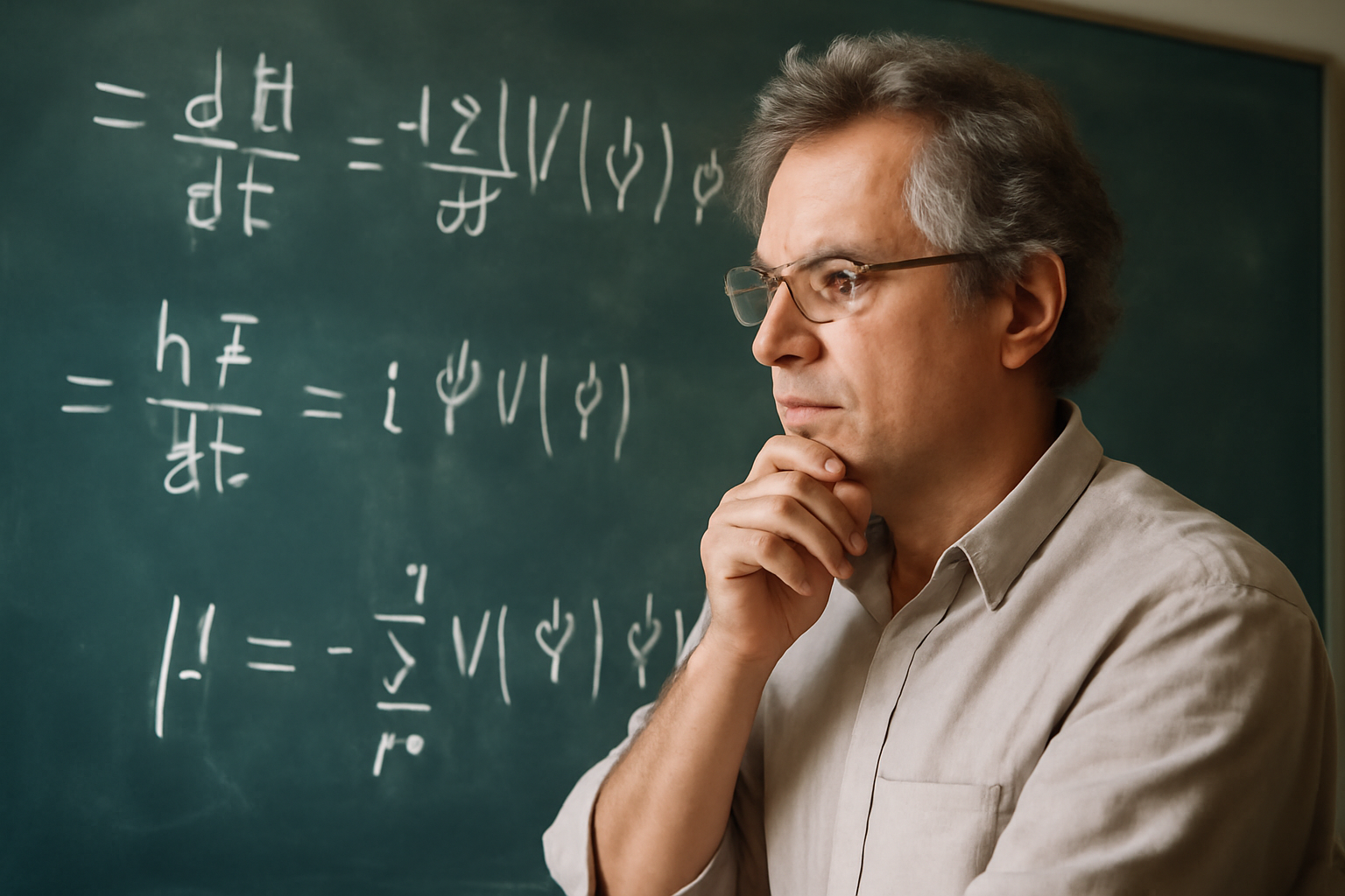 量子力学に虚数は不可欠か、実数だけの理論が同じ予測を示す