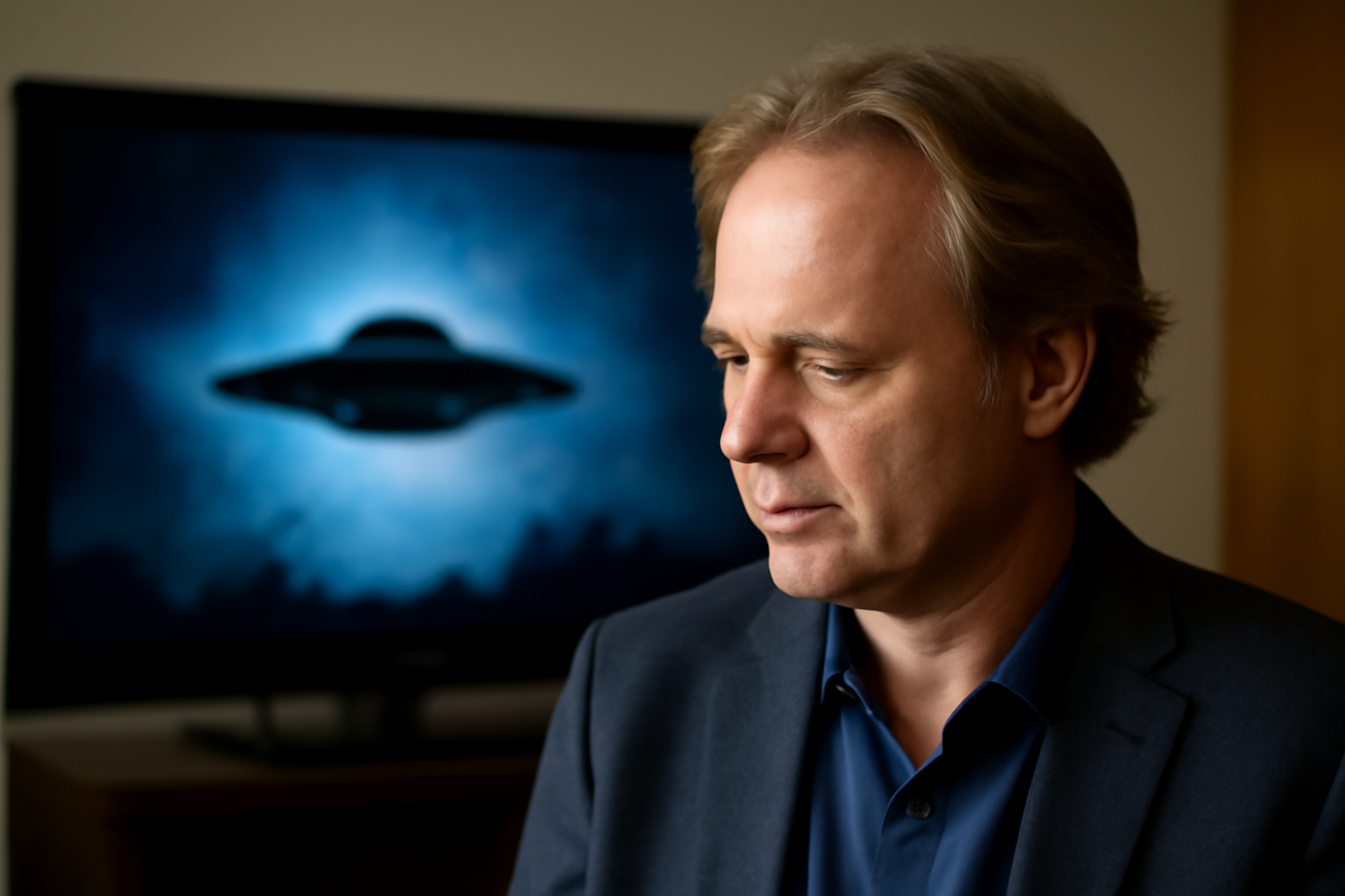 UFO研究者で「エイリアン・ミステリー」出演のデイヴィッド・ウィルコックさん死去